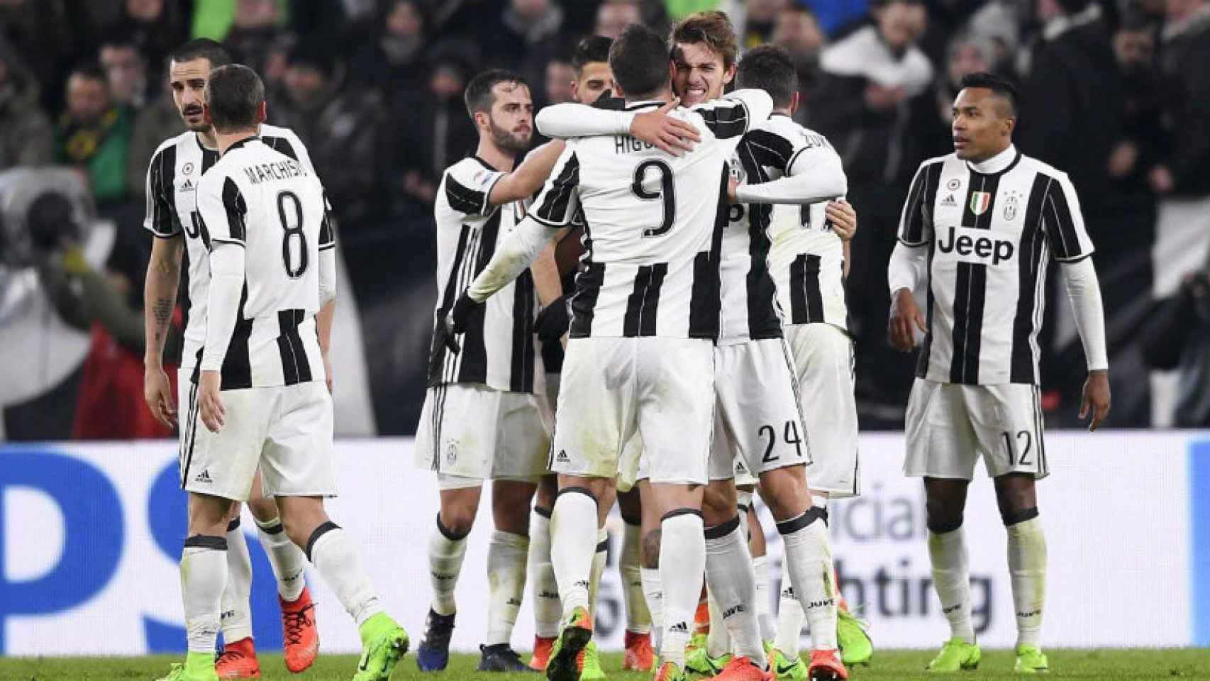 Juventus, Italia. Foto: juventus.com