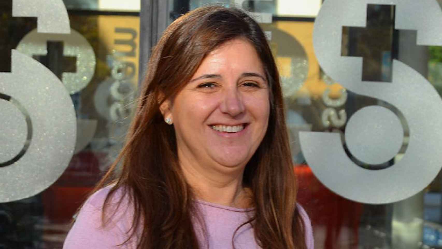 Regina Leal, directora gerente del Servicio de Salud de Castilla-La Mancha (SESCAM).