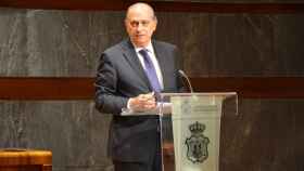 El exministro del Interior Jorge Fernández Díaz, sobre cuyo mandato se cierne la investigación