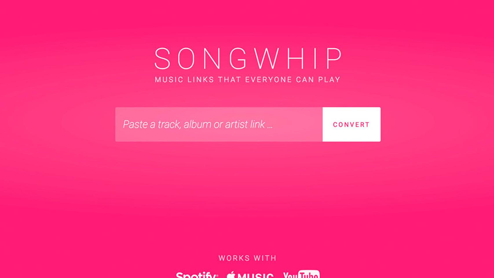 songwhip