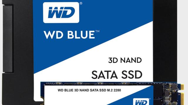 western digital sandisk ssd 2