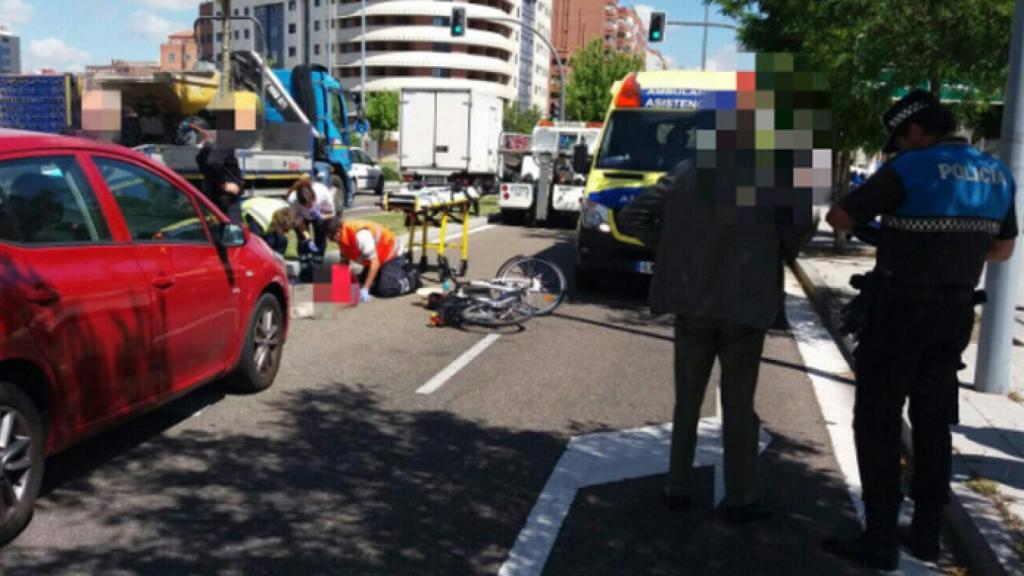 Valladolid-atropello-arco-ladrillo-accidente