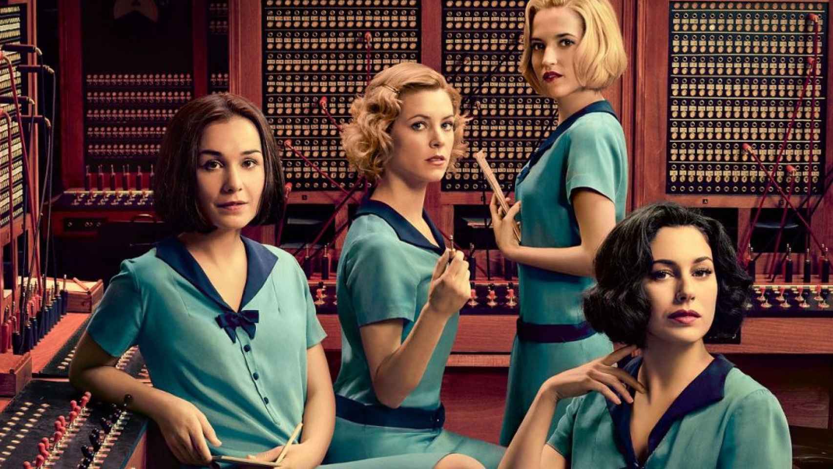 Netflix renueva 'Las chicas del cable' por una tercera temporada