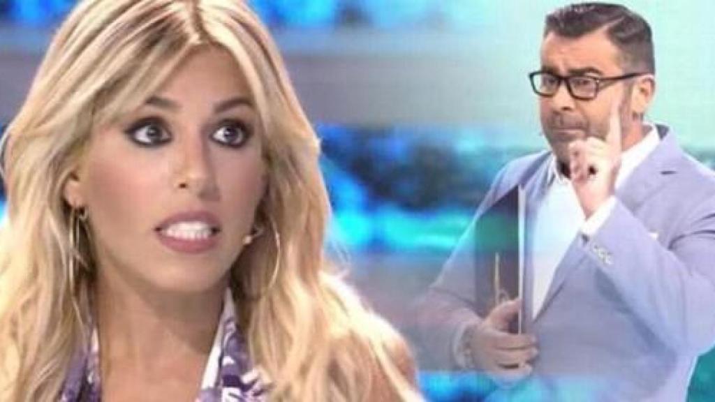 Jorge Javier expulsa a Oriana de 'Supervivientes' tras criticar a Lara Álvarez