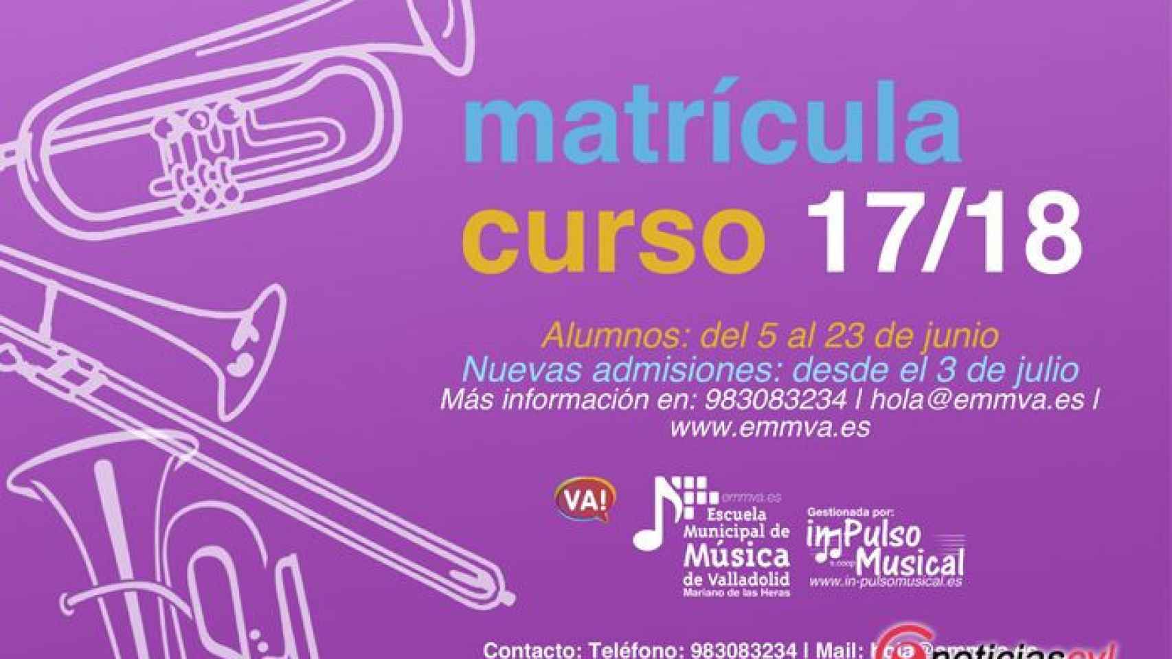 Valladolid-matriculacion-escuela-musica