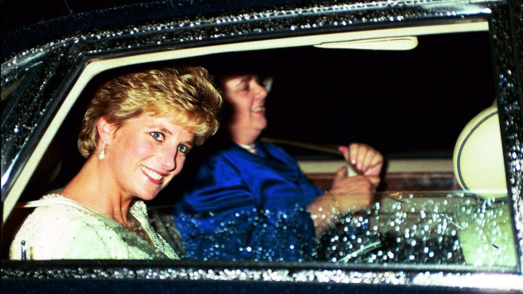 Lady Di murió en un accidente en París, en agosto de 1997.