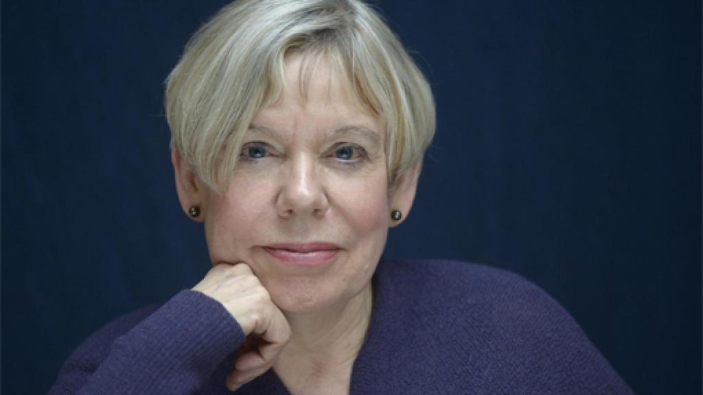 Image: Karen Armstrong, premio Princesa de Asturias de Ciencias Sociales 2017