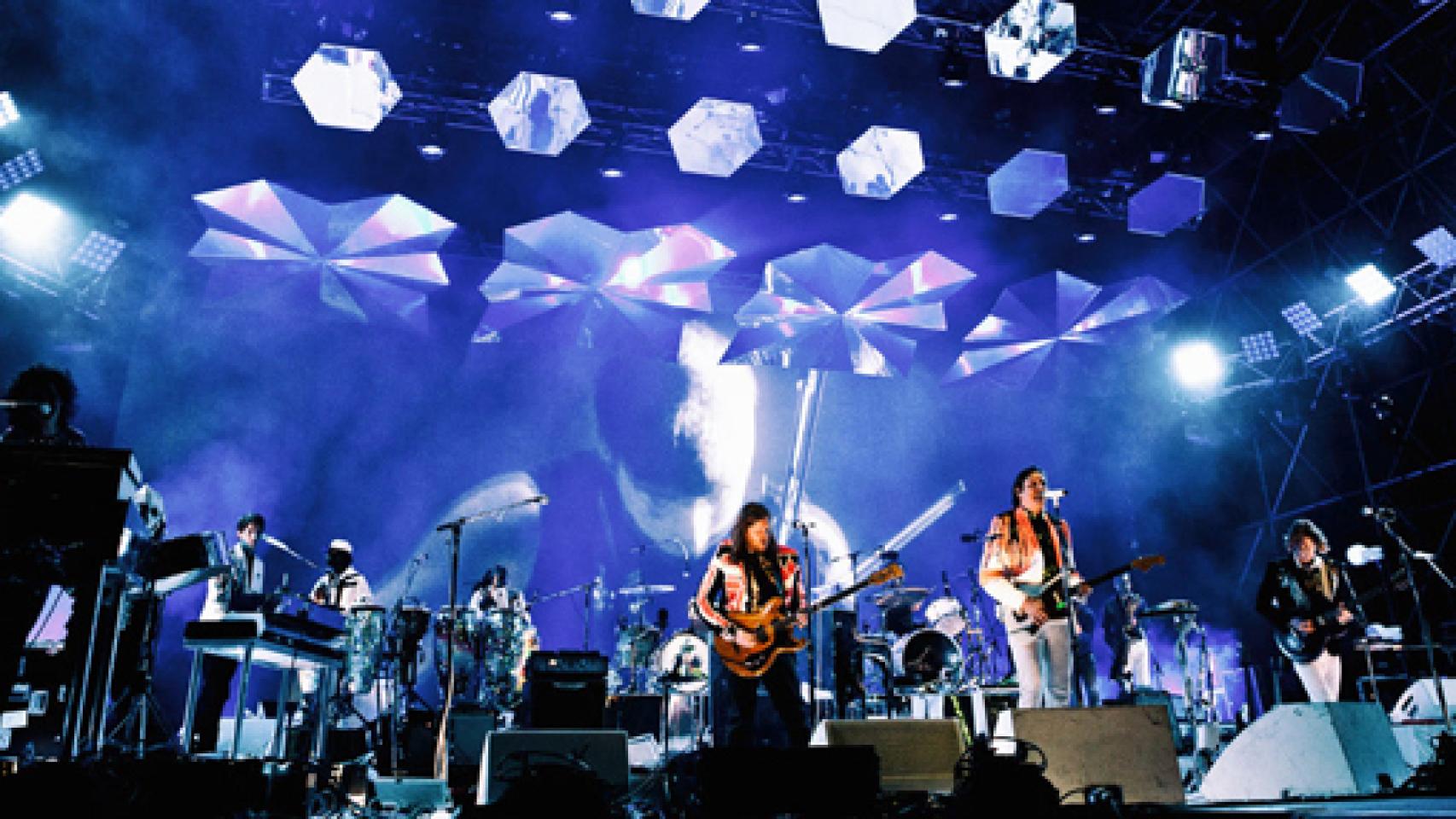 Image: Arcade Fire arrancan en el Primavera Sound su nuevo asalto al mundo