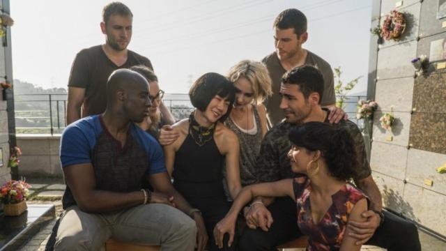 Netflix cancela 'Sense 8' tras dos temporadas