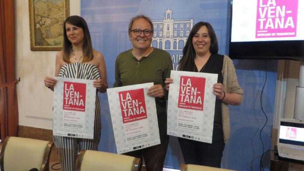 zamora ayuntamiento la ventana