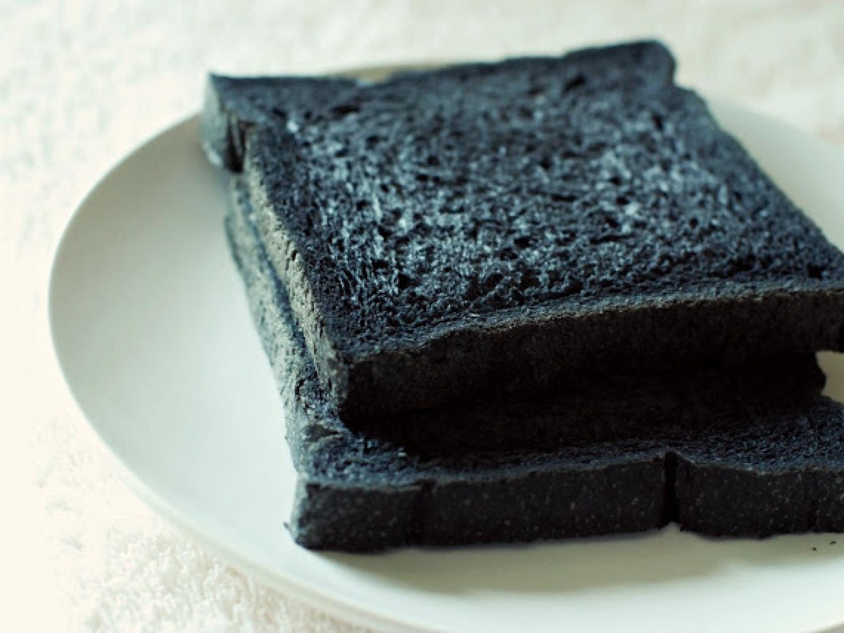Mi comida con todo, hasta con carbón activado ¿sirve? – Sólo es Ciencia