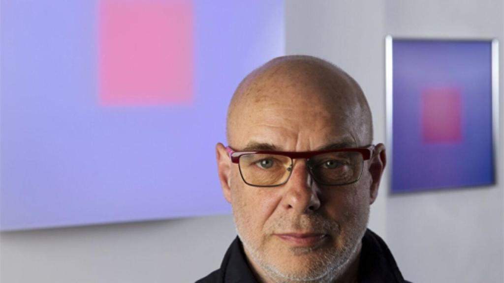 Image: Brian Eno: No me gusta la distinción entre artistas y público