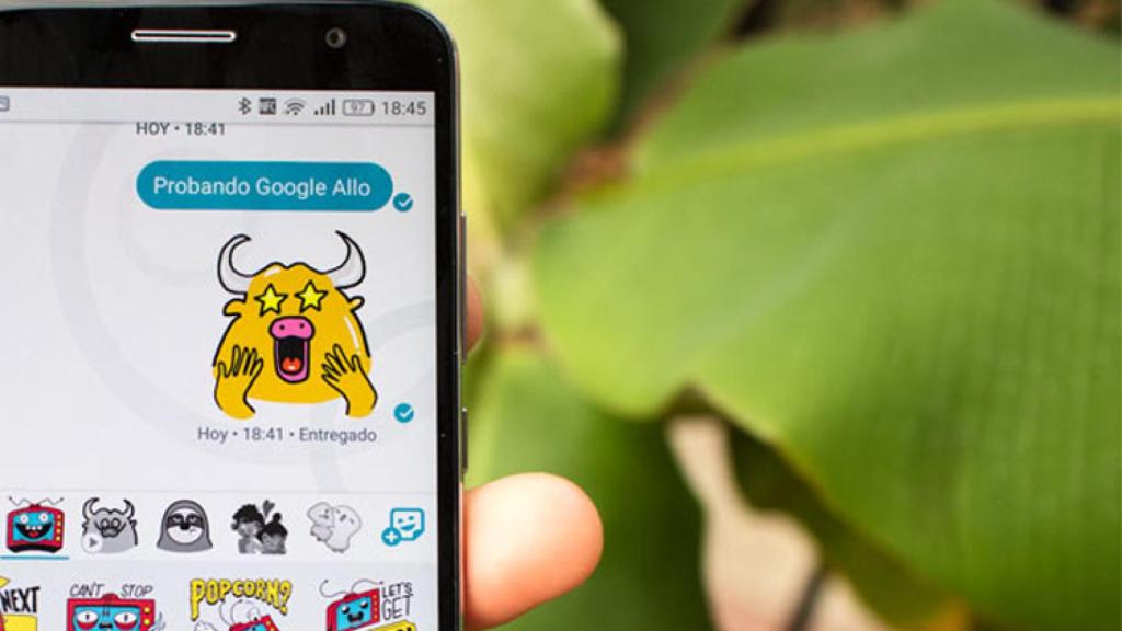 Google Allo se inspira en Telegram y lanza las respuestas de vídeo