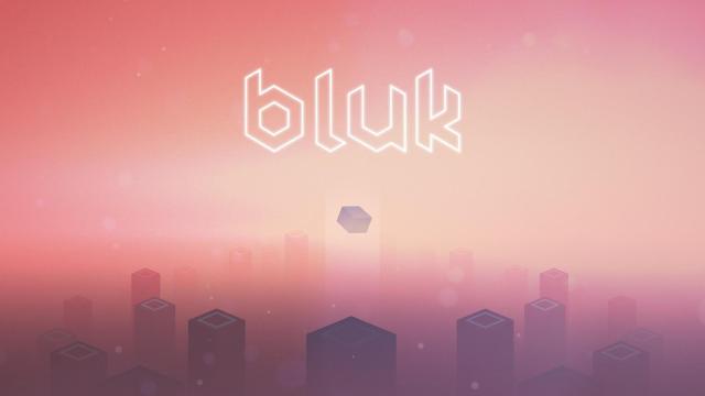 BLUK, un precioso juego que pondrá a prueba tus nervios a base de cubos