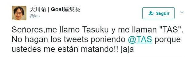 El TAS se cobra una nueva víctima y esta es su reacción en Twitter