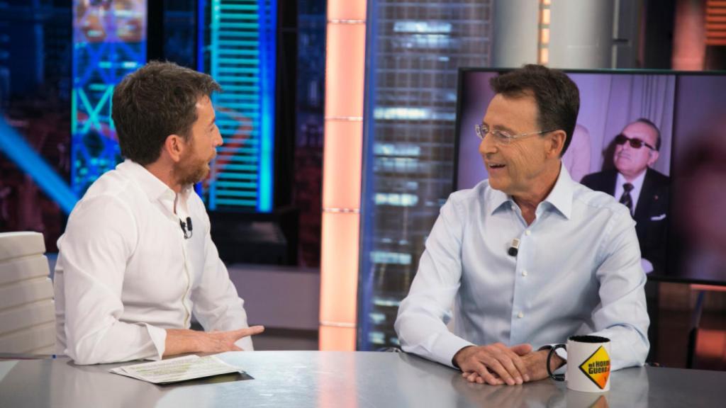 Matías Prats: “Mi padre llamó a TVE para que me echaran”