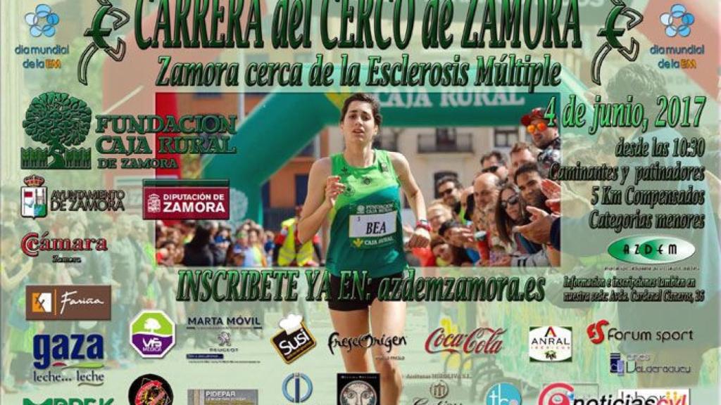 zamora carrera cerco