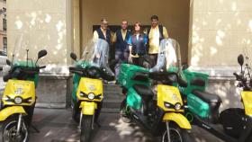 correos-motos-electricas-valladolid