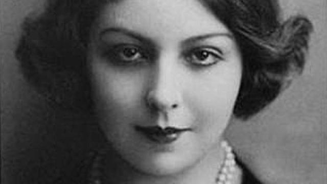 Image: María Teresa León sale de la sombra