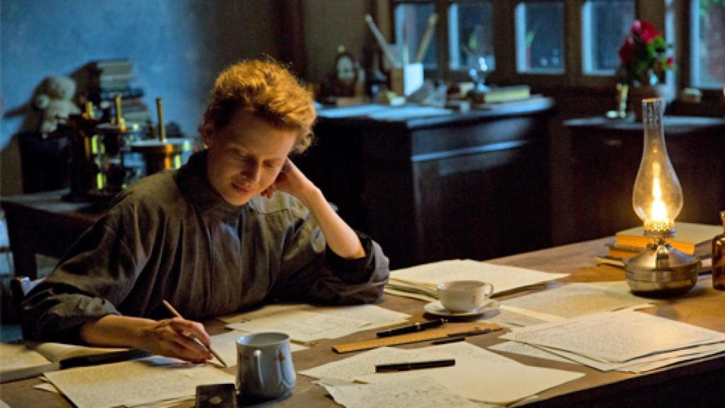 Image: La vida privada de Marie Curie