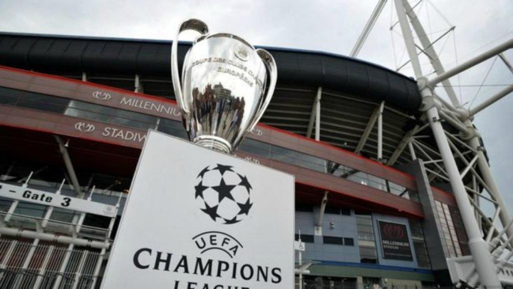 La final de la Champions se celebrará en el National Stadium de Gales