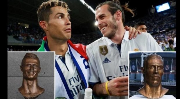 Del busto de Cristiano al de Bale: los mejores memes