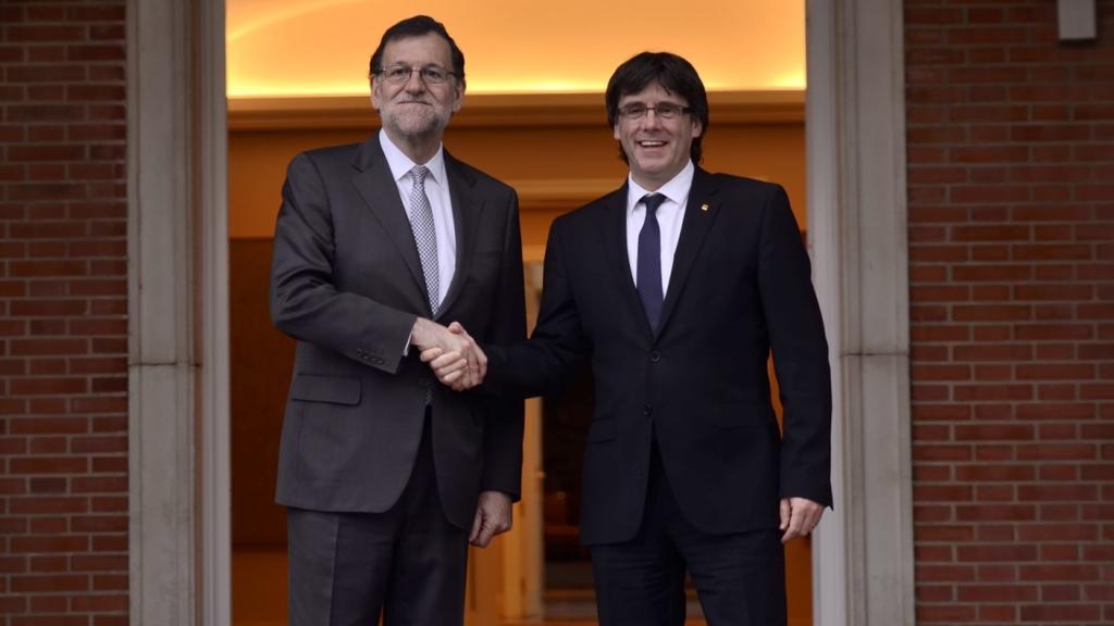 Puigdemont insta al Gobierno a reformular su invitación para ir al Congreso