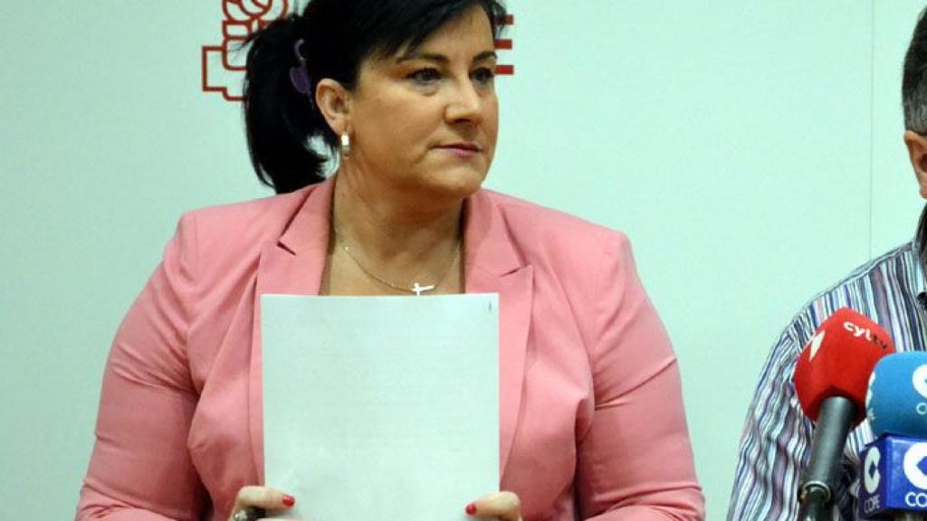 zamora psoe ana sanchez