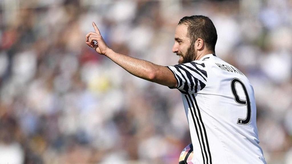 higuain