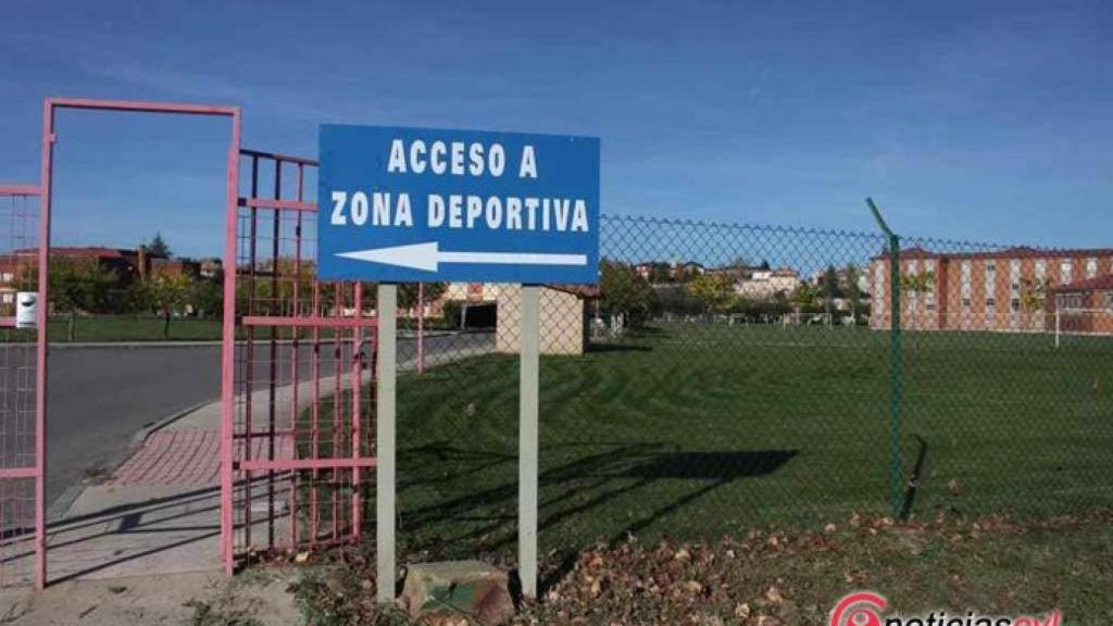 Foto instalaciones deportivas