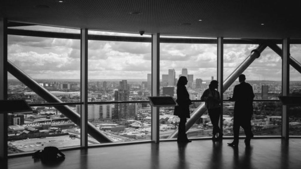 Vistas desde una empresa en una economía globalizada