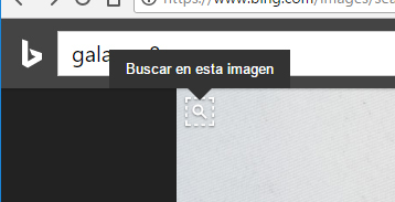Bing-visual-search