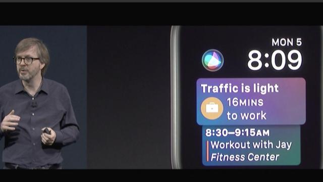 siri watchos