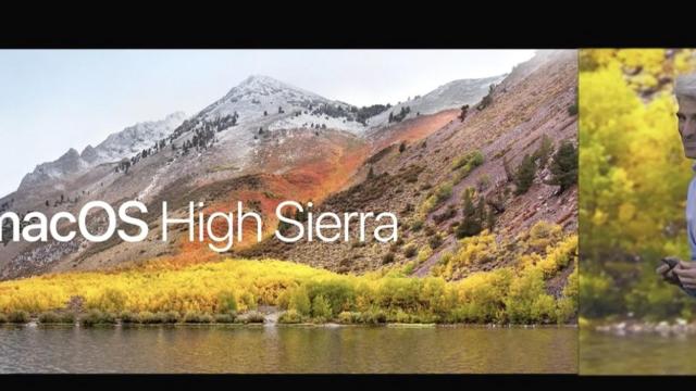 macos high sierra