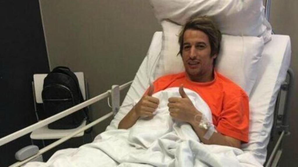 Coentrao en el hospital