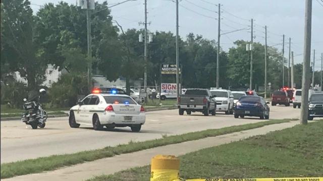 Seis muertos  en un tiroteo en una zona industrial de Orlando