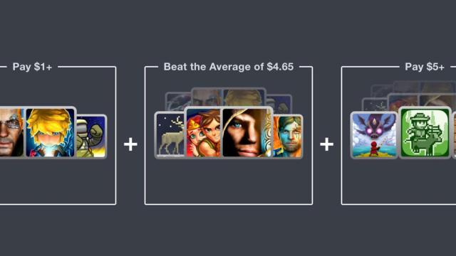 Humble Mobile Bundle: Crescent Moon 2, paga lo que quieras por 11 juegazos