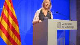 Neus Munté, consellera de Presidencia de la Generalitat
