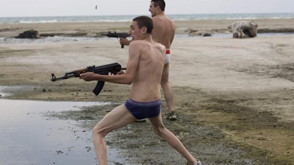 Fotograma del filme 'Gomorra', sobre la mafia napolitana