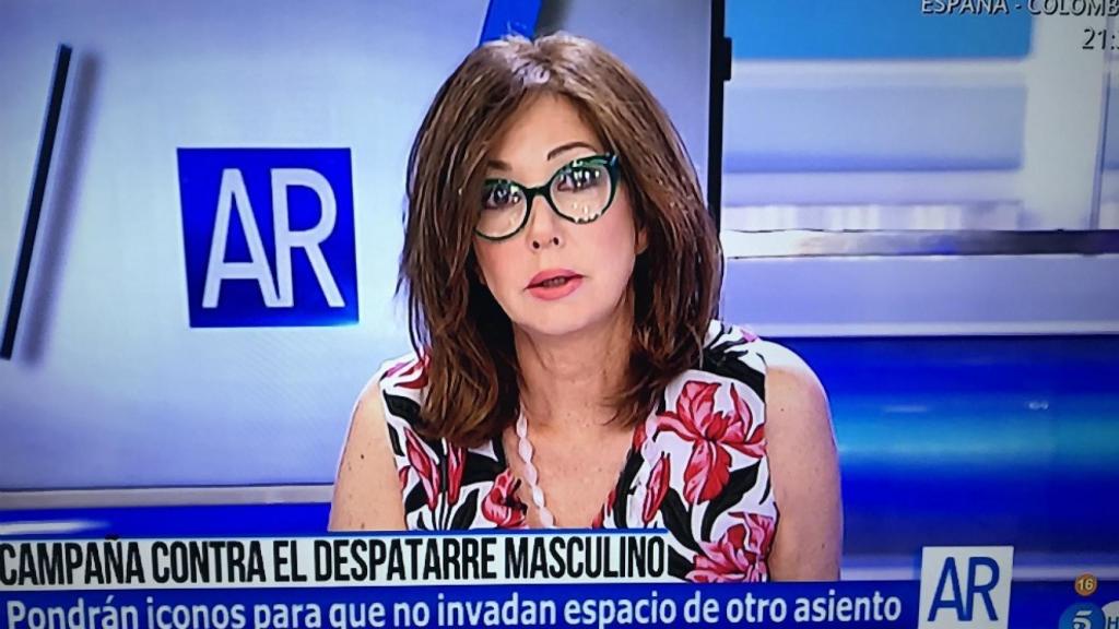 Imagen de El Programa de Ana Rosa de Telecinco.