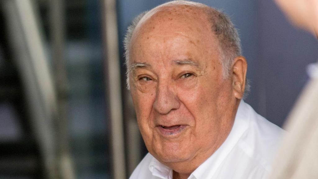 Amancio Ortega está muy concienciado con la enfermedad.