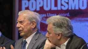 Image: Vargas Llosa lidera un frente contra el populismo