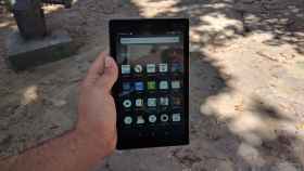 Análisis de la nueva Amazon Fire HD 8: La mejor tablet Android que puedes comprar por 110 euros