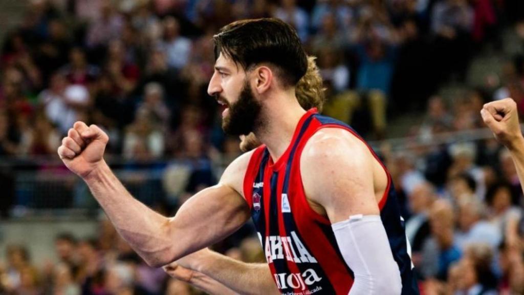 Toko Shengelia. Foto: baskonia.com