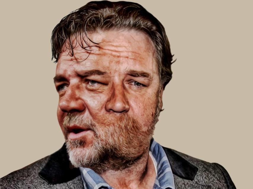 Russell Crowe.