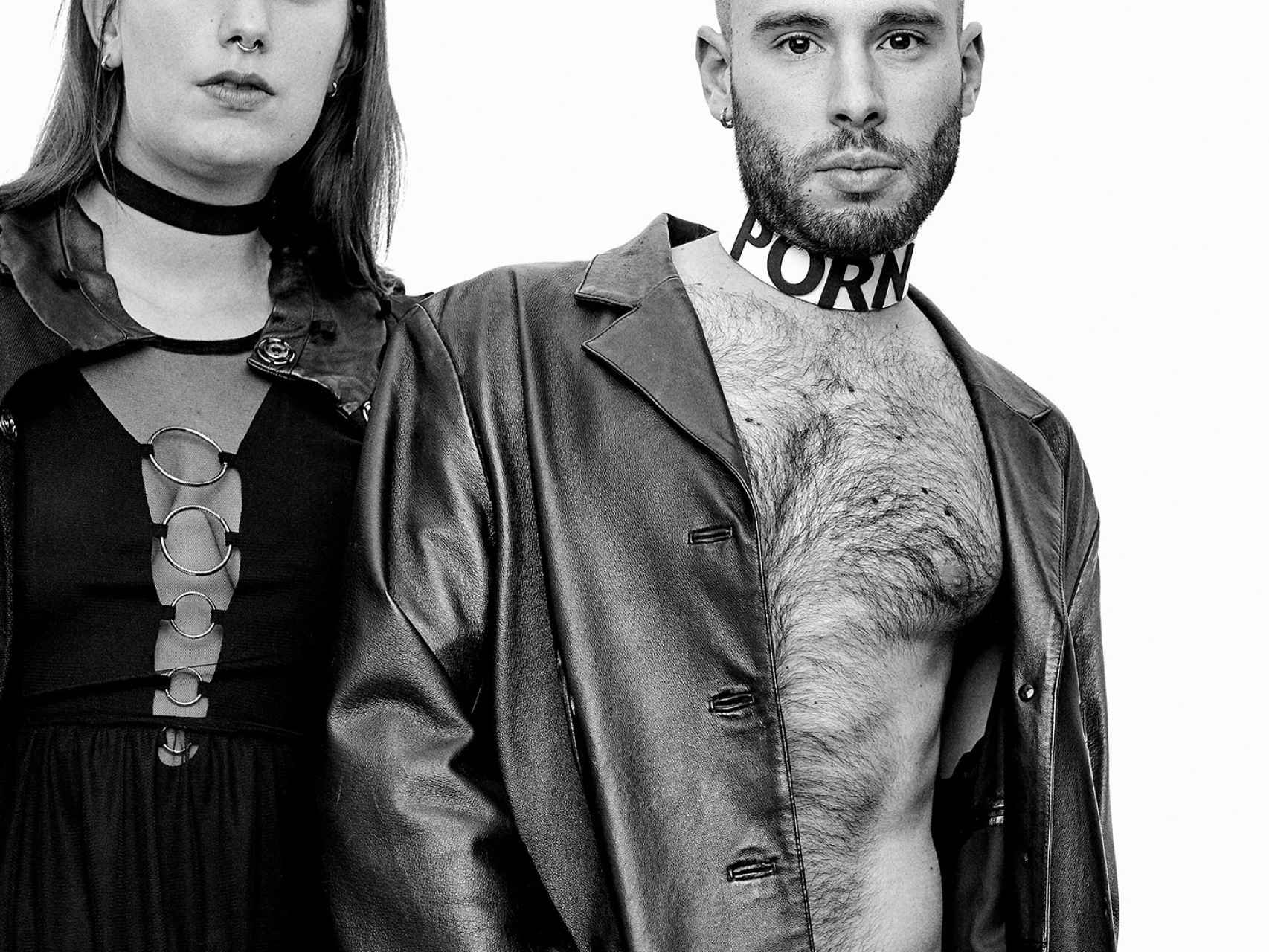Raquel Fedato y Chris Phillips, creadores de las fiestas sexuales que triunfan en Berlín