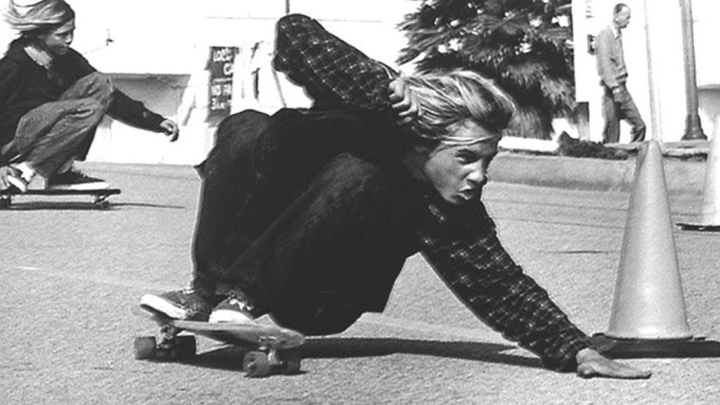 Jay Adams era uno de los Z-Boys.