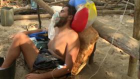 Un concursante de 'La isla', evacuado tras sufrir la picadura de un pez venenoso