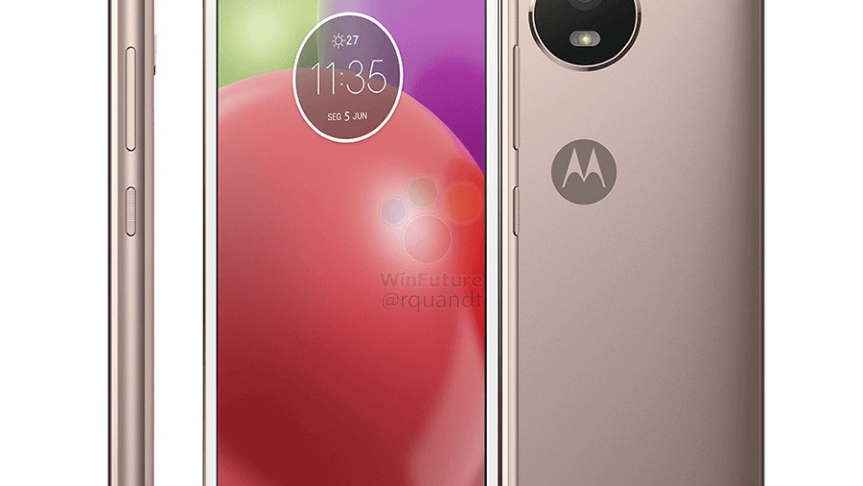 Precios de los Motorola Moto E4 y Moto E4 Plus filtrados