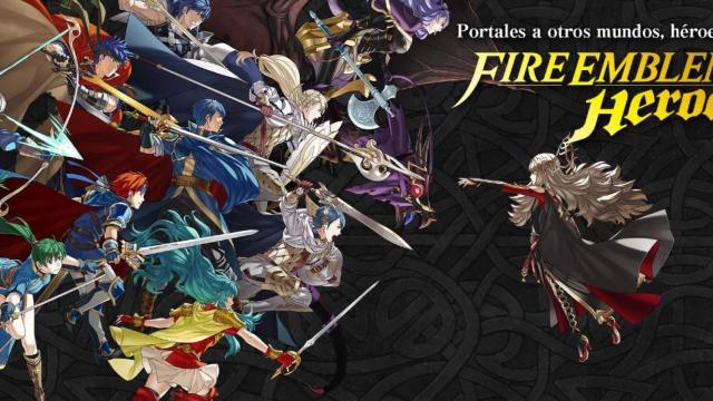 Fire Emblem: Heroes se actualiza: más batallas y nuevos modos de juego